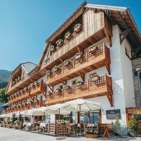 Hotel Le V De Vaujany Luaran gambar