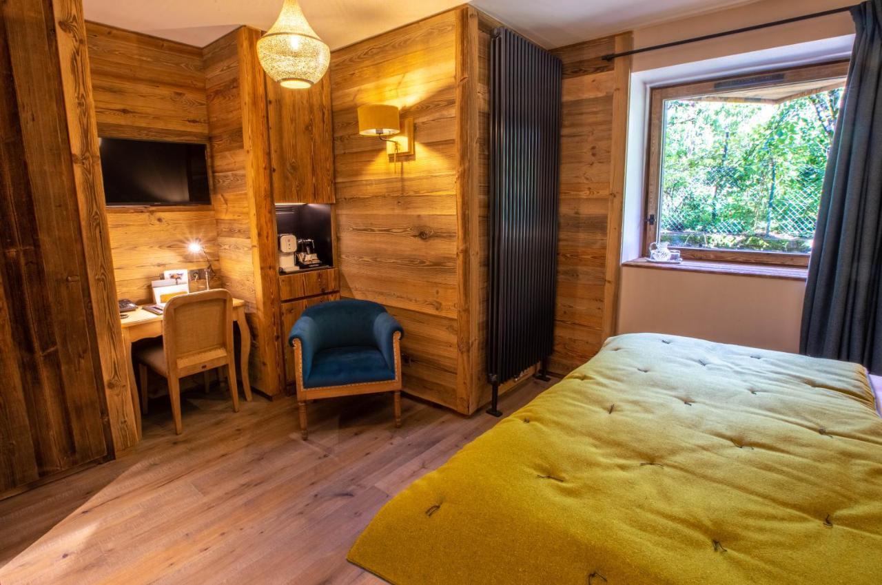 Hotel Le V De Vaujany Luaran gambar