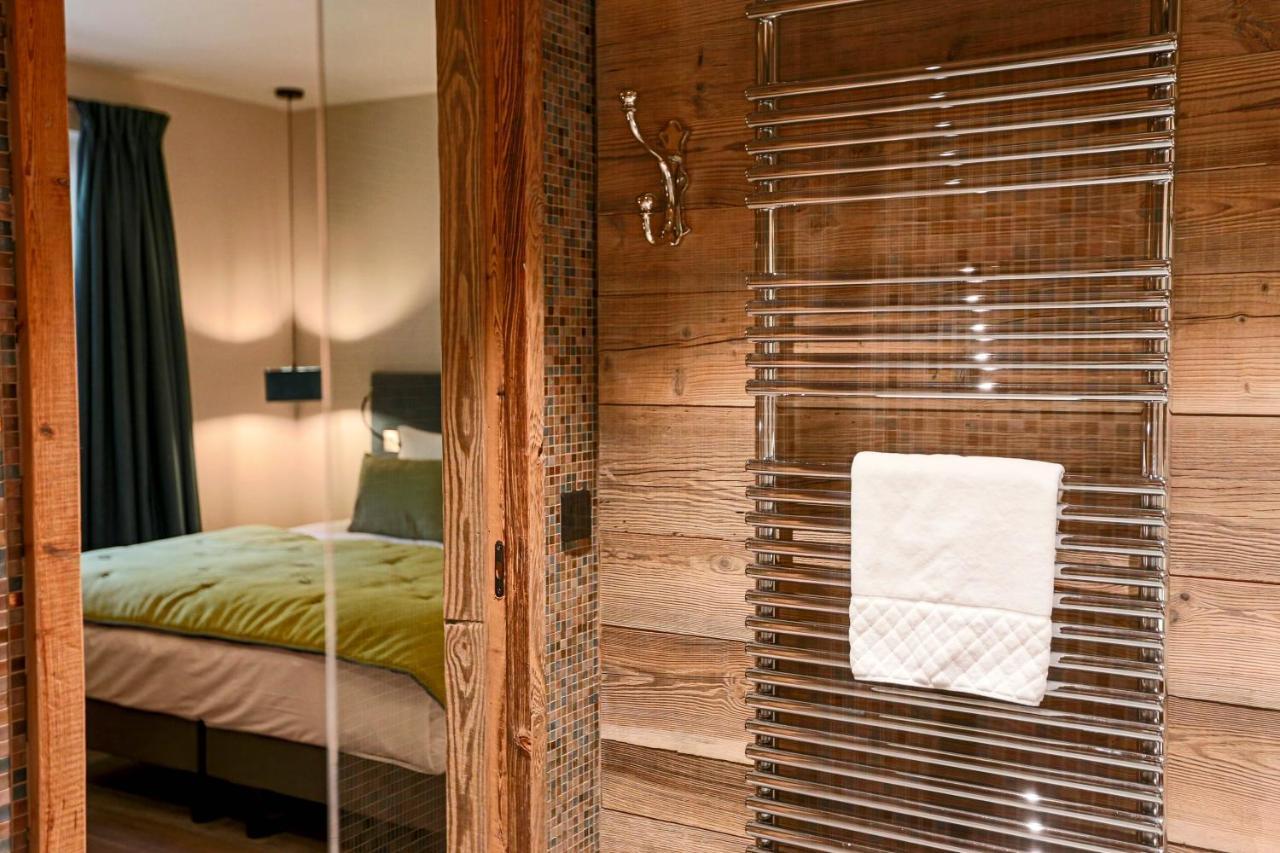 Hotel Le V De Vaujany Luaran gambar