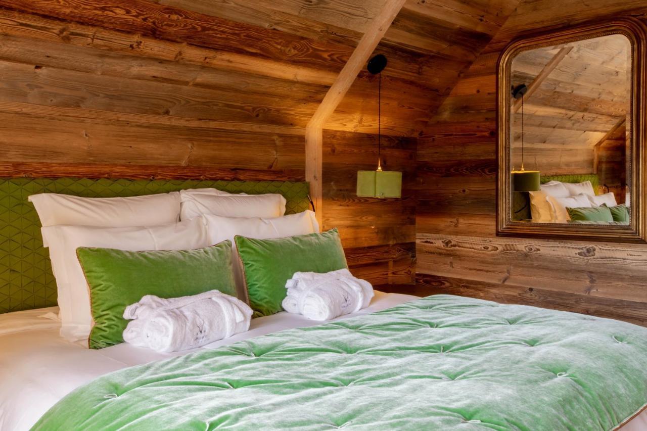 Hotel Le V De Vaujany Luaran gambar