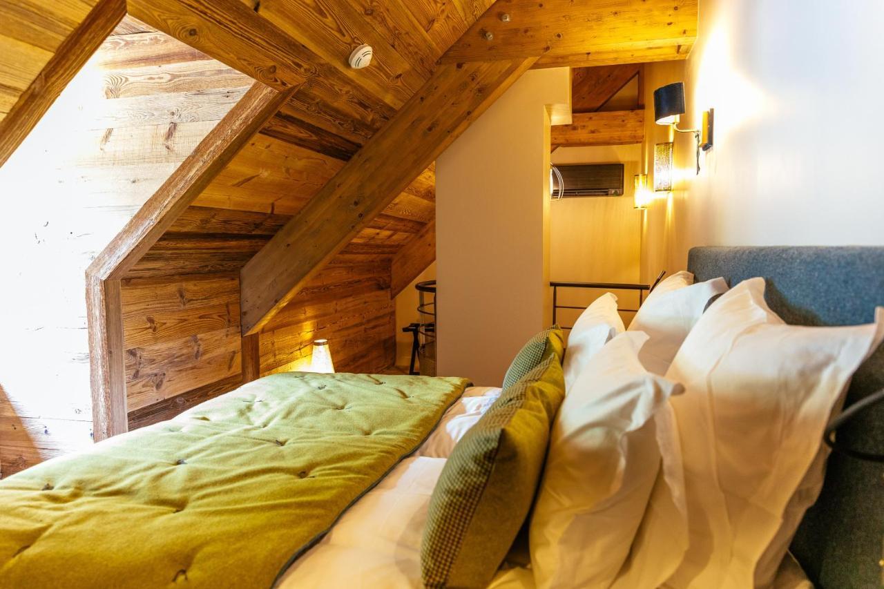 Hotel Le V De Vaujany Luaran gambar