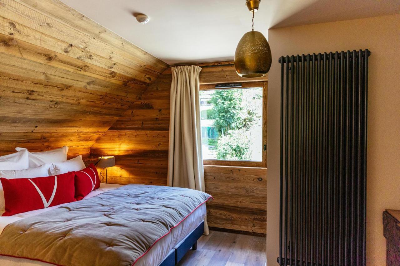 Hotel Le V De Vaujany Luaran gambar