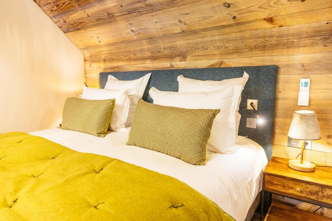 Hotel Le V De Vaujany Luaran gambar