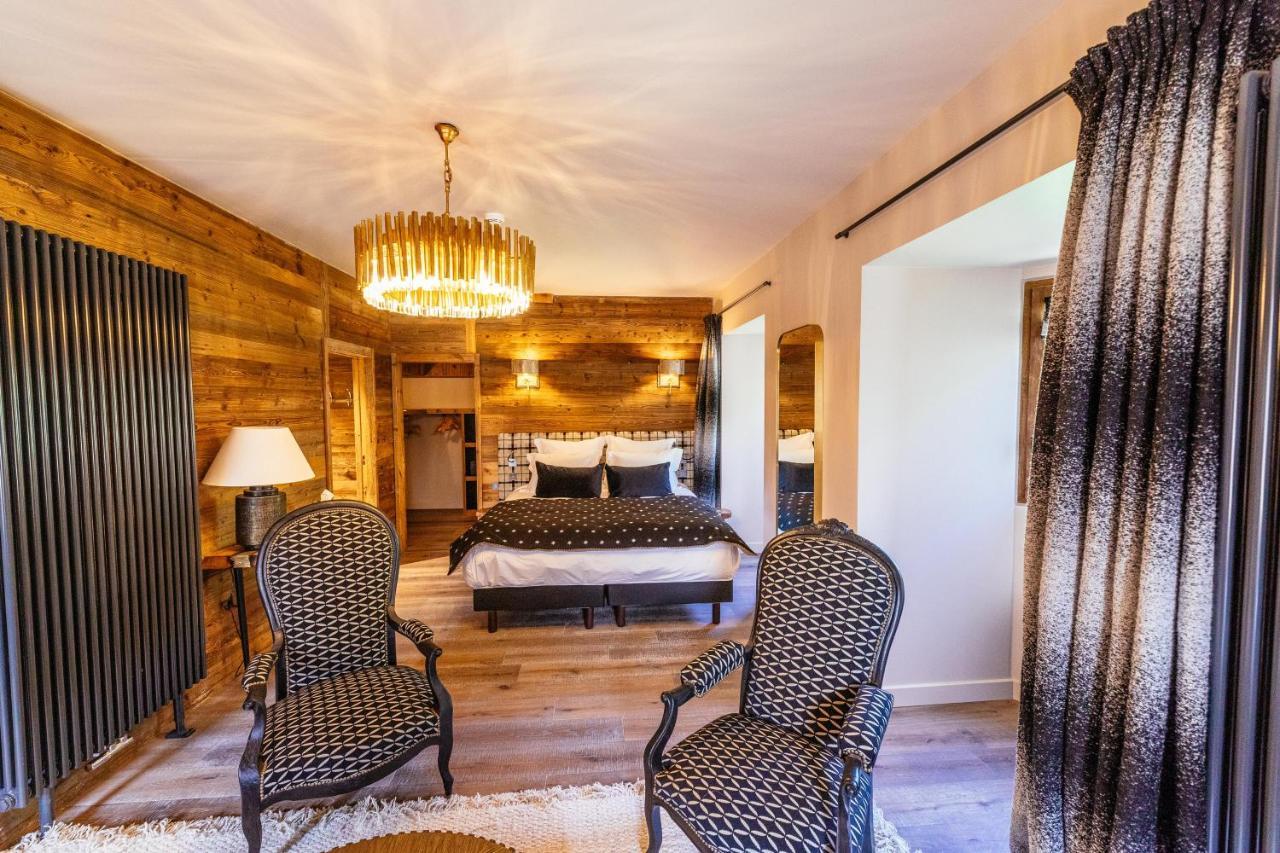 Hotel Le V De Vaujany Luaran gambar