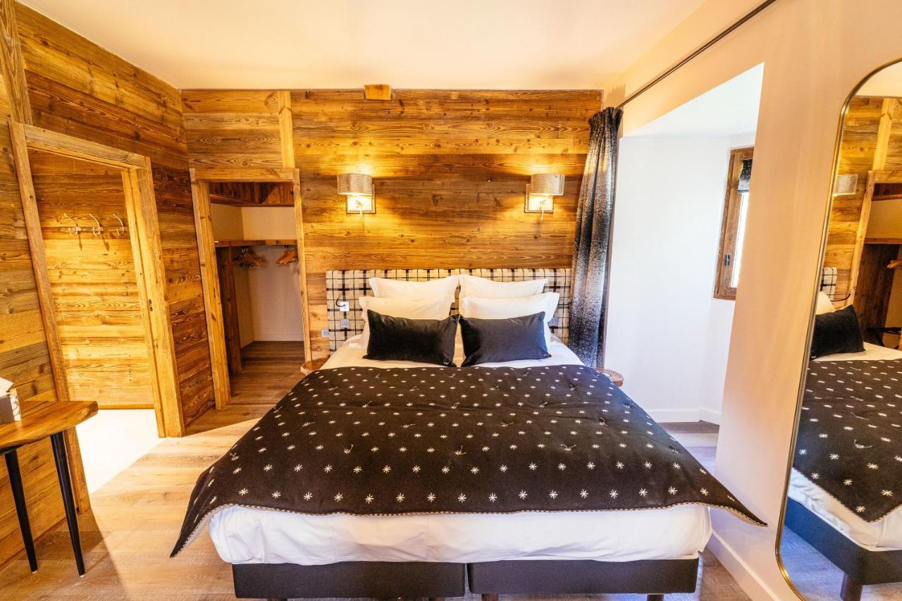 Hotel Le V De Vaujany Luaran gambar