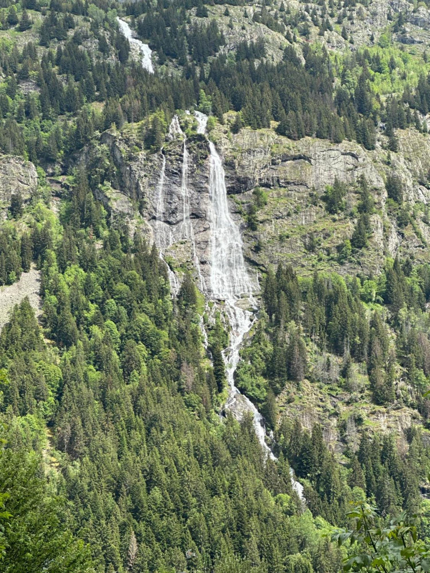 Hotel Le V De Vaujany Luaran gambar